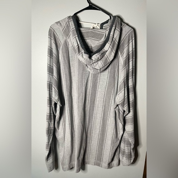 Camp David hooded long sleeve shirt size large - Picture 2 of 3